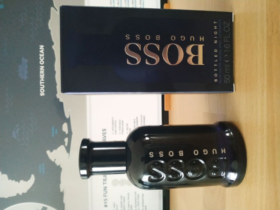 الإحباط ماديسون يسود hugo boss bottled night olx - dsvdedommel.com